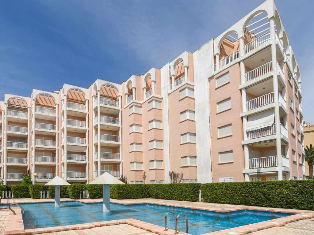 Bonita Stay B Rocks Nuevo Vistas Fibra Clima Javea Ngoại thất bức ảnh