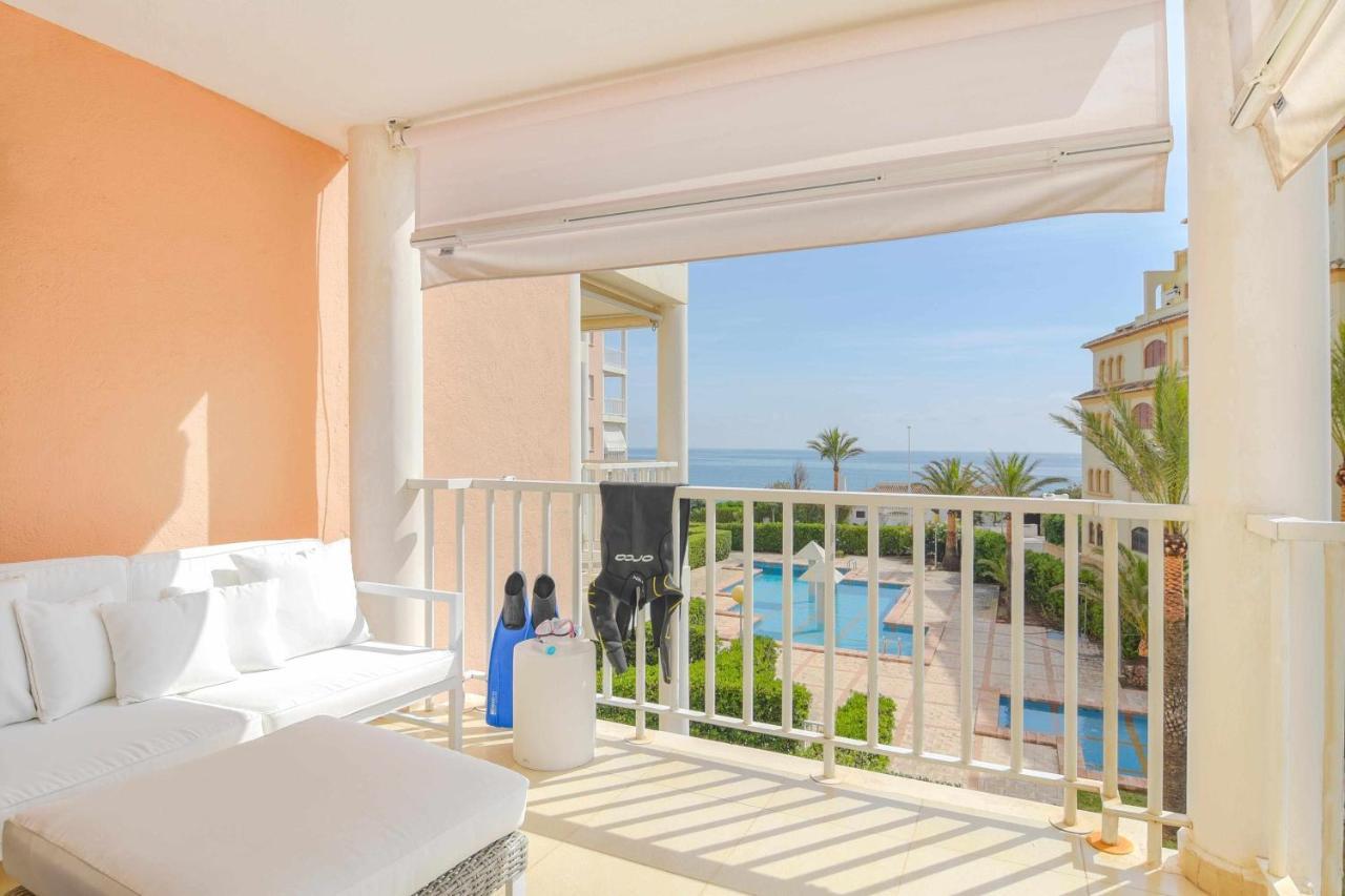 Bonita Stay B Rocks Nuevo Vistas Fibra Clima Javea Phòng bức ảnh