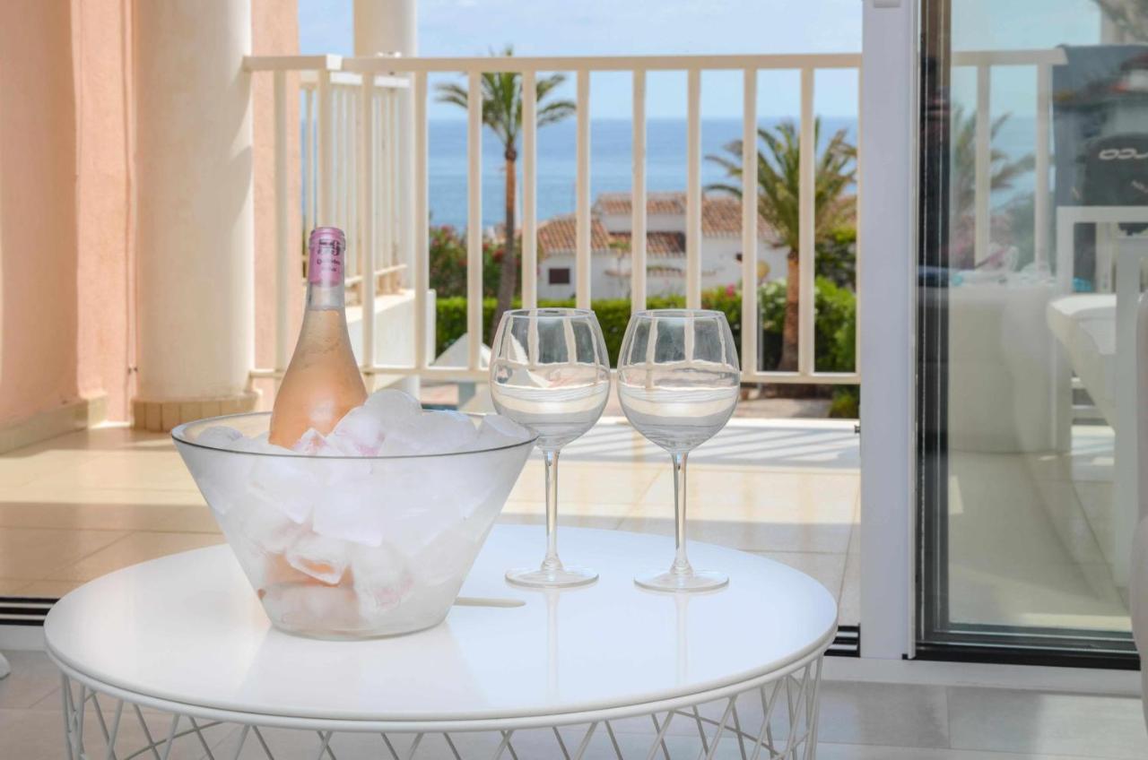 Bonita Stay B Rocks Nuevo Vistas Fibra Clima Javea Ngoại thất bức ảnh
