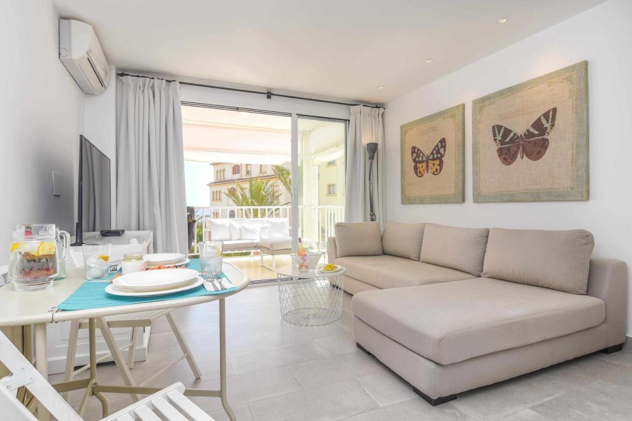 Bonita Stay B Rocks Nuevo Vistas Fibra Clima Javea Ngoại thất bức ảnh