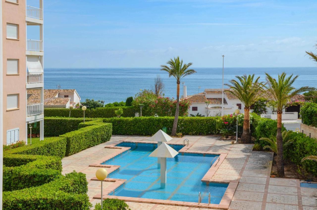 Bonita Stay B Rocks Nuevo Vistas Fibra Clima Javea Ngoại thất bức ảnh