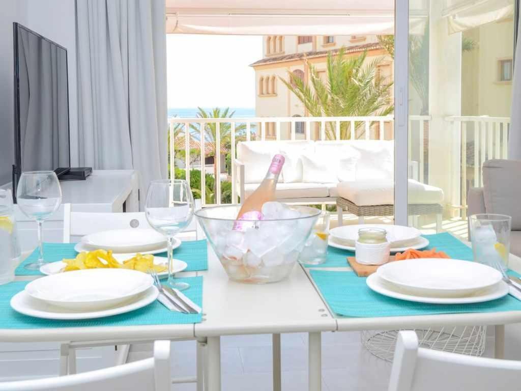 Bonita Stay B Rocks Nuevo Vistas Fibra Clima Javea Ngoại thất bức ảnh