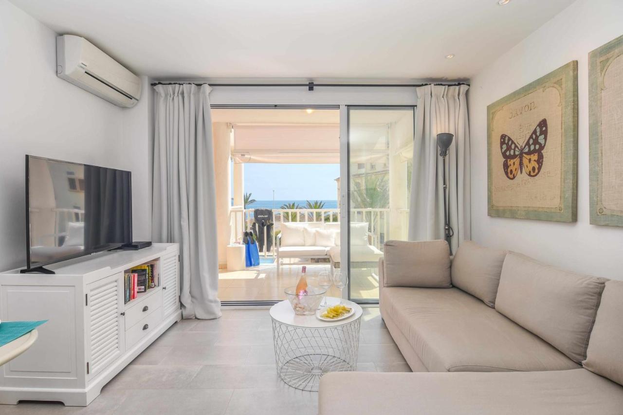 Bonita Stay B Rocks Nuevo Vistas Fibra Clima Javea Ngoại thất bức ảnh