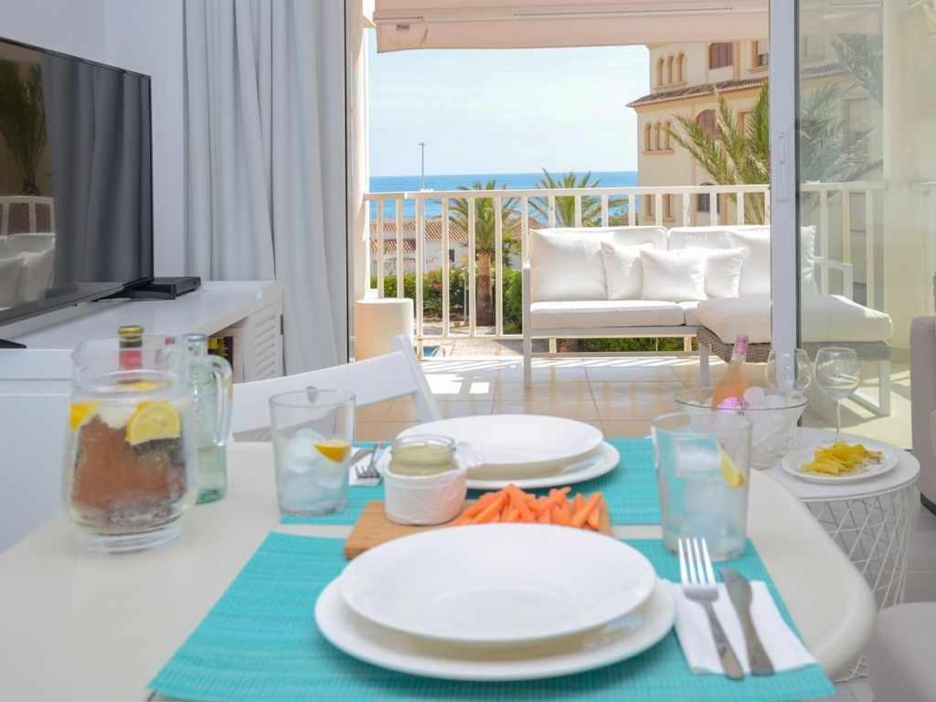 Bonita Stay B Rocks Nuevo Vistas Fibra Clima Javea Ngoại thất bức ảnh