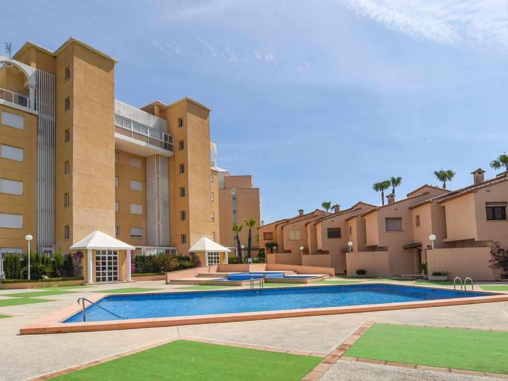 Bonita Stay B Rocks Nuevo Vistas Fibra Clima Javea Ngoại thất bức ảnh