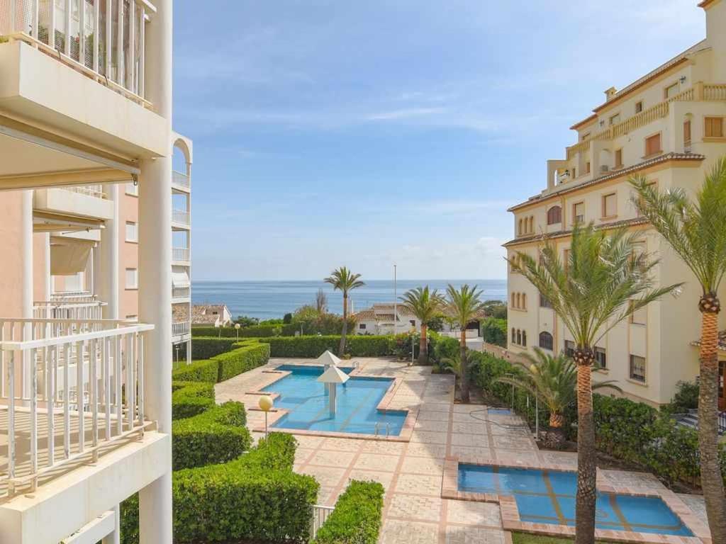 Bonita Stay B Rocks Nuevo Vistas Fibra Clima Javea Ngoại thất bức ảnh