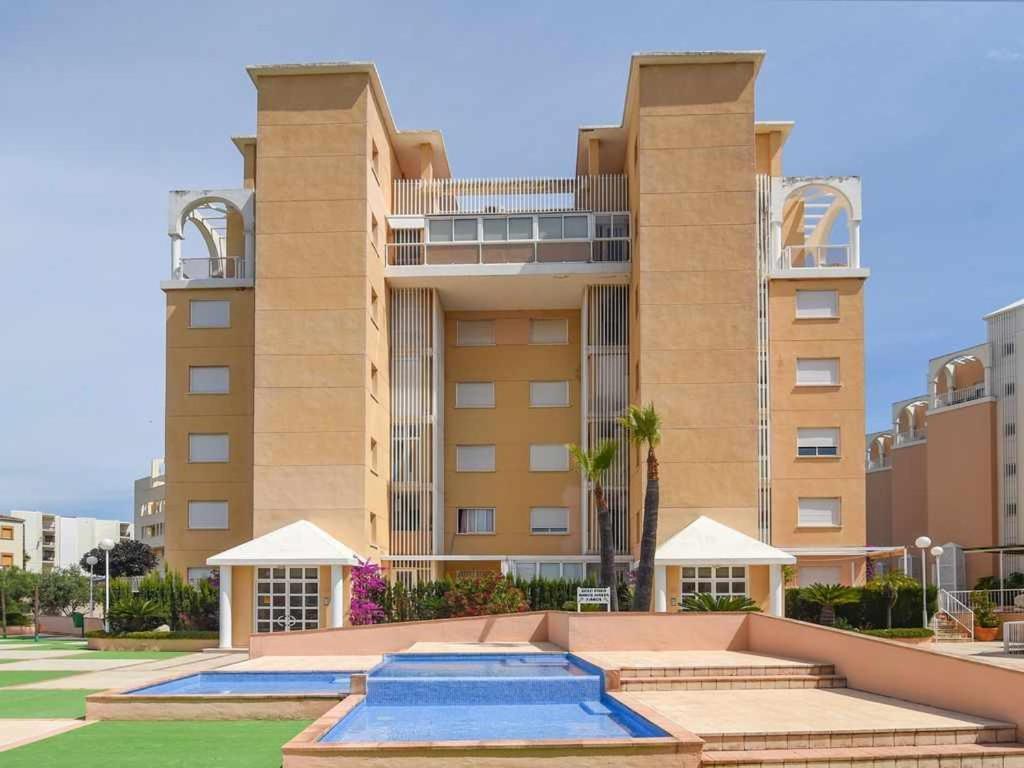 Bonita Stay B Rocks Nuevo Vistas Fibra Clima Javea Ngoại thất bức ảnh