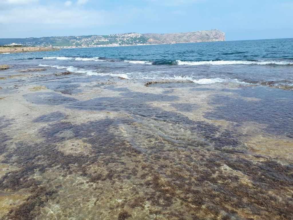 Bonita Stay B Rocks Nuevo Vistas Fibra Clima Javea Ngoại thất bức ảnh